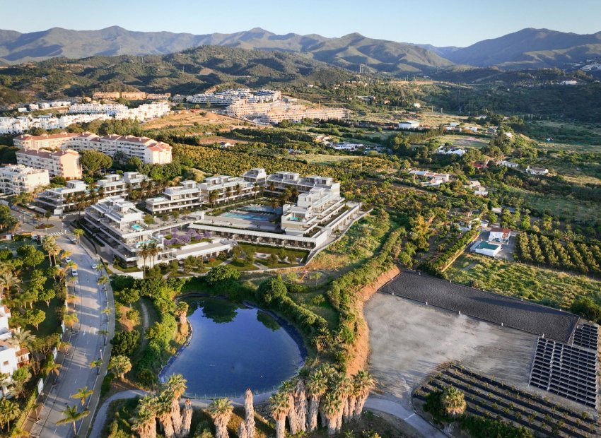 Obra nueva - Ático -
Estepona