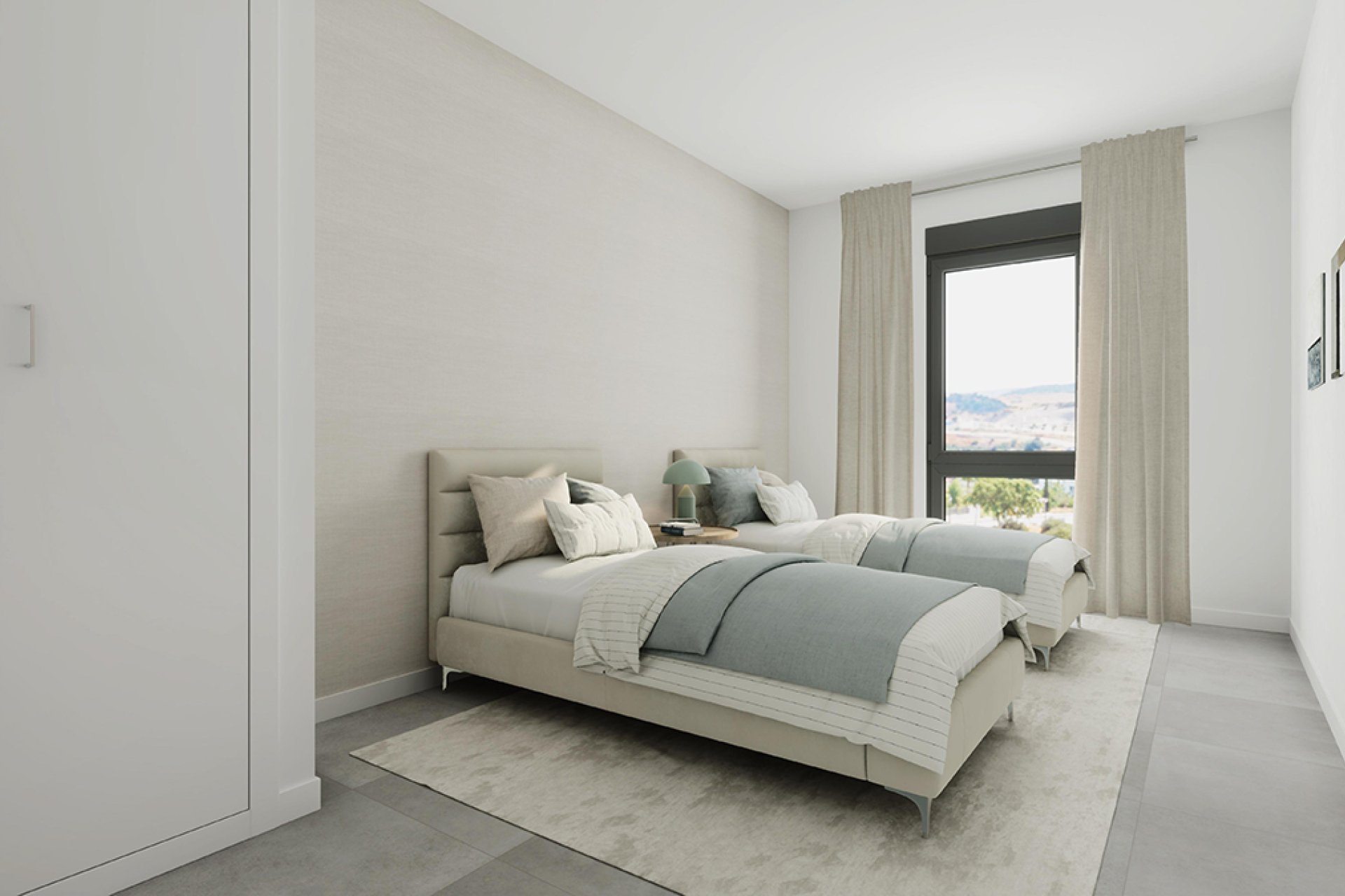 Obra nueva - Ático -
Estepona