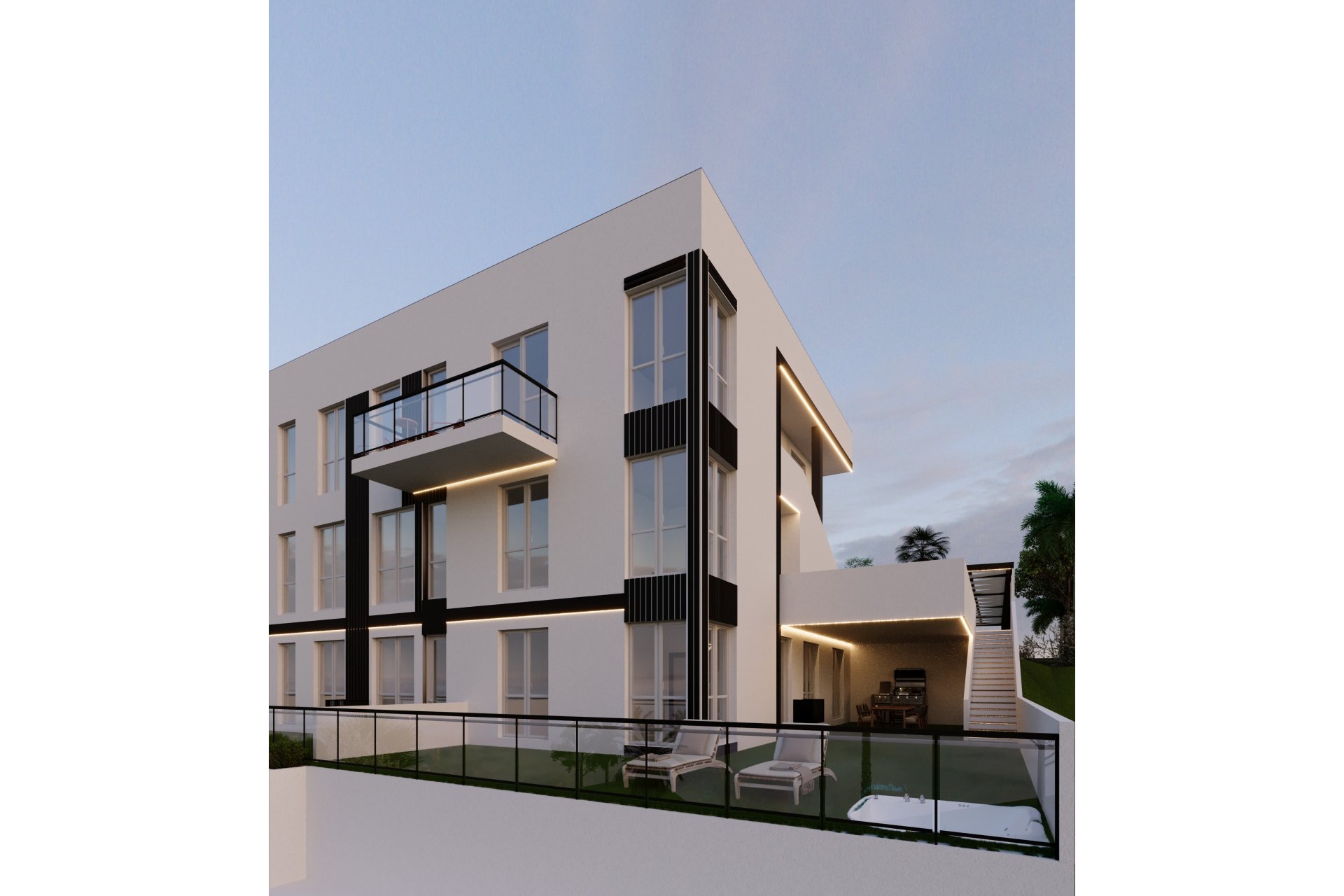 Obra nueva - Ático -
Finestrat