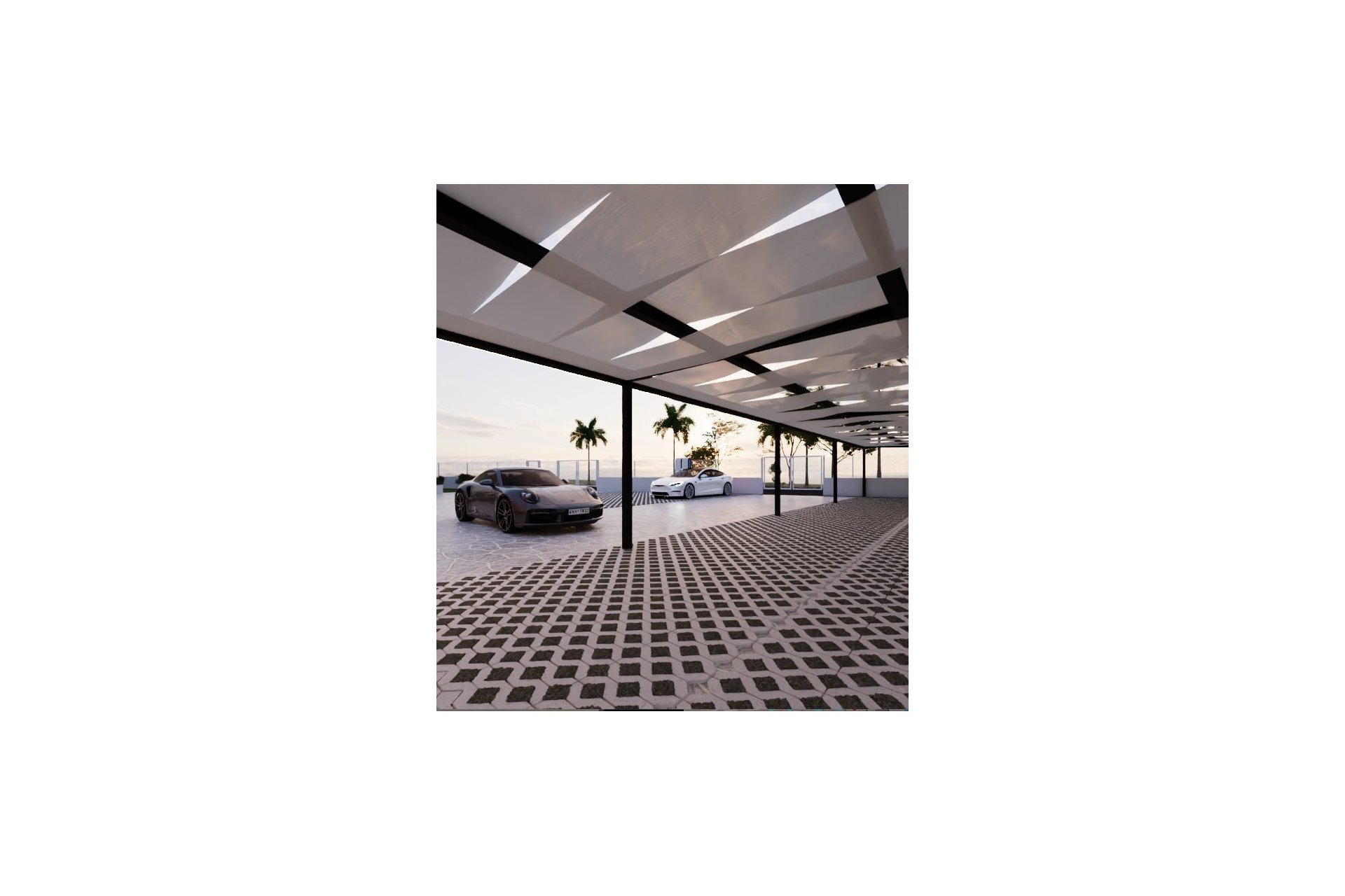 Obra nueva - Ático -
Finestrat