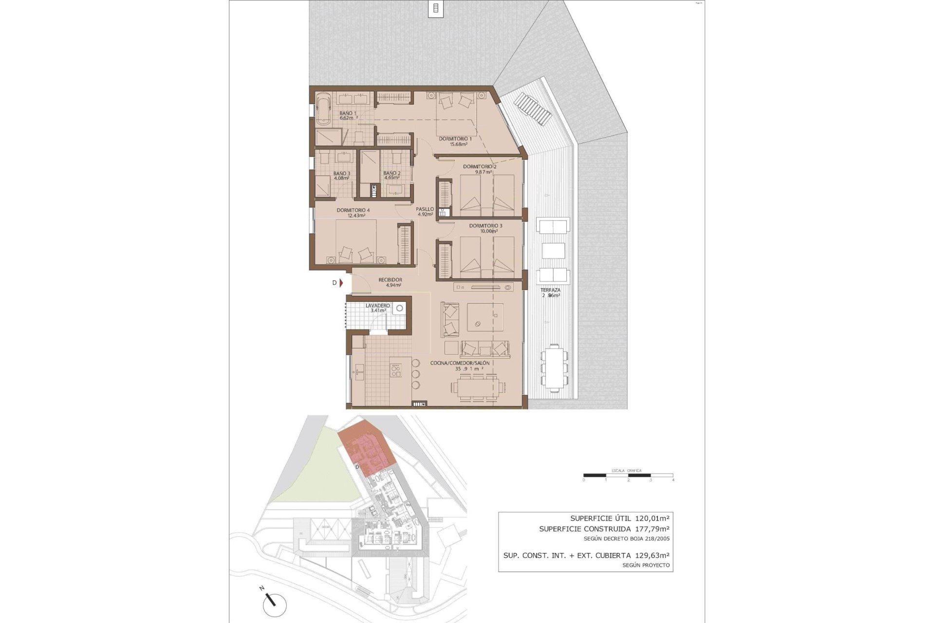 Obra nueva - Ático -
Fuengirola - Torreblanca Del Sol