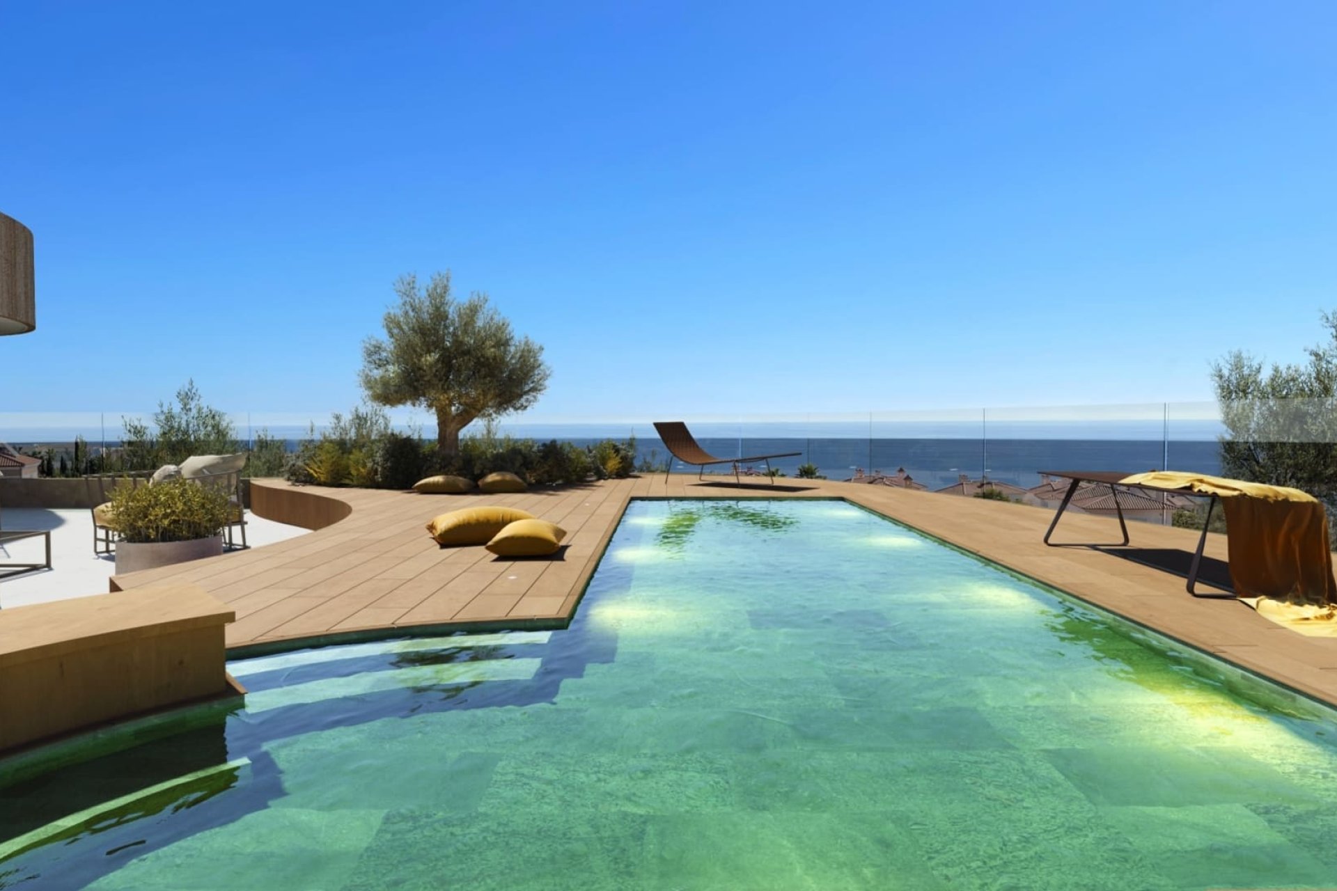 Obra nueva - Ático -
Fuengirola