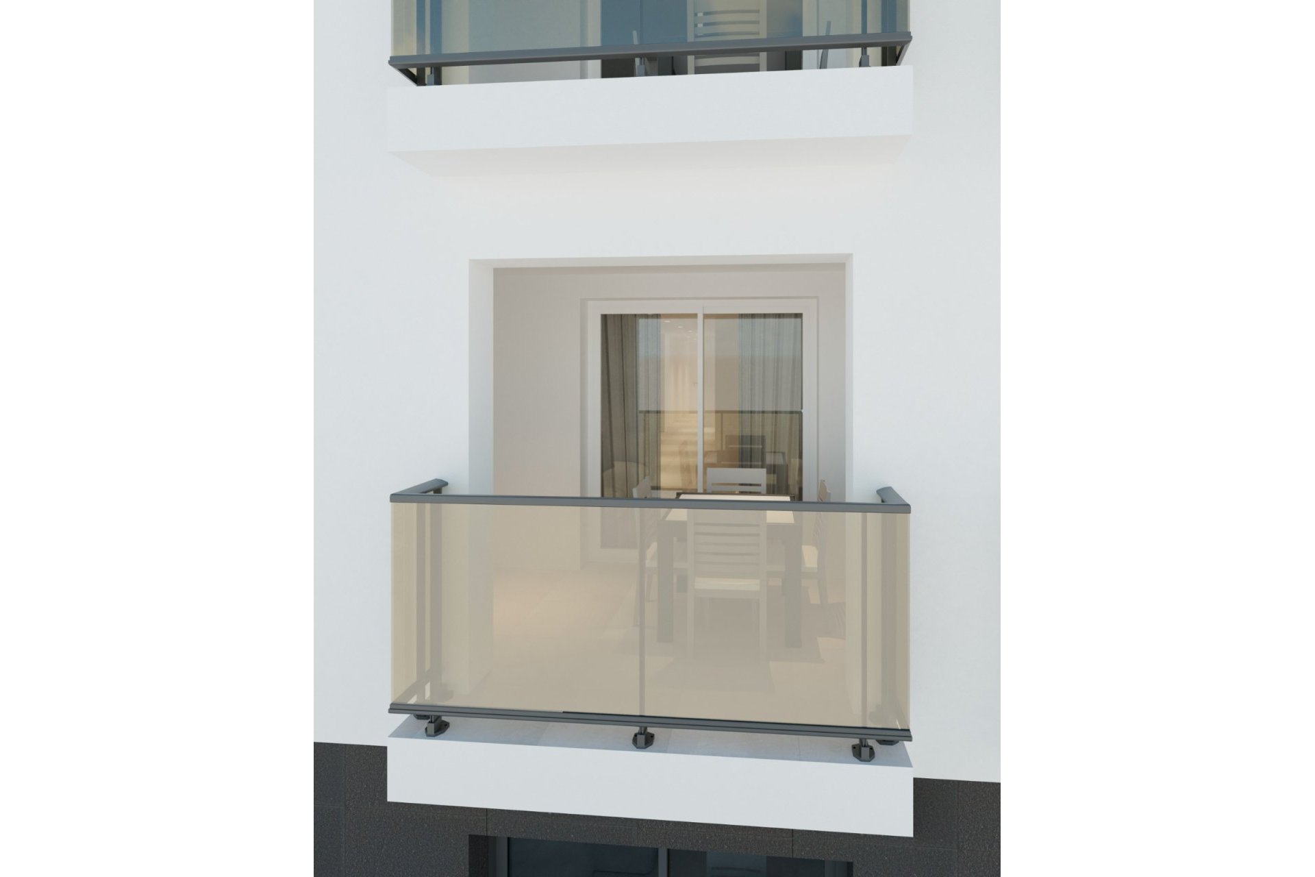 Obra nueva - Ático -
Fuengirola