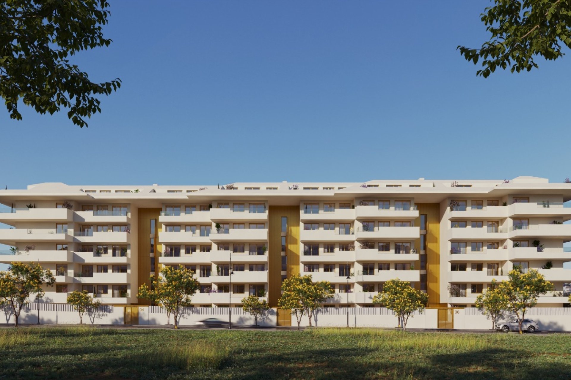 Obra nueva - Ático -
Fuengirola