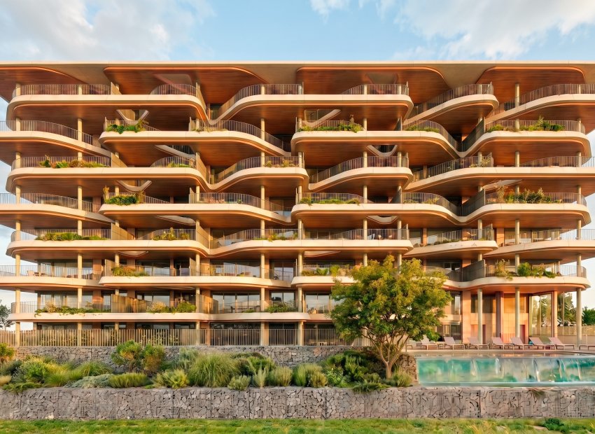 Obra nueva - Ático -
Fuengirola
