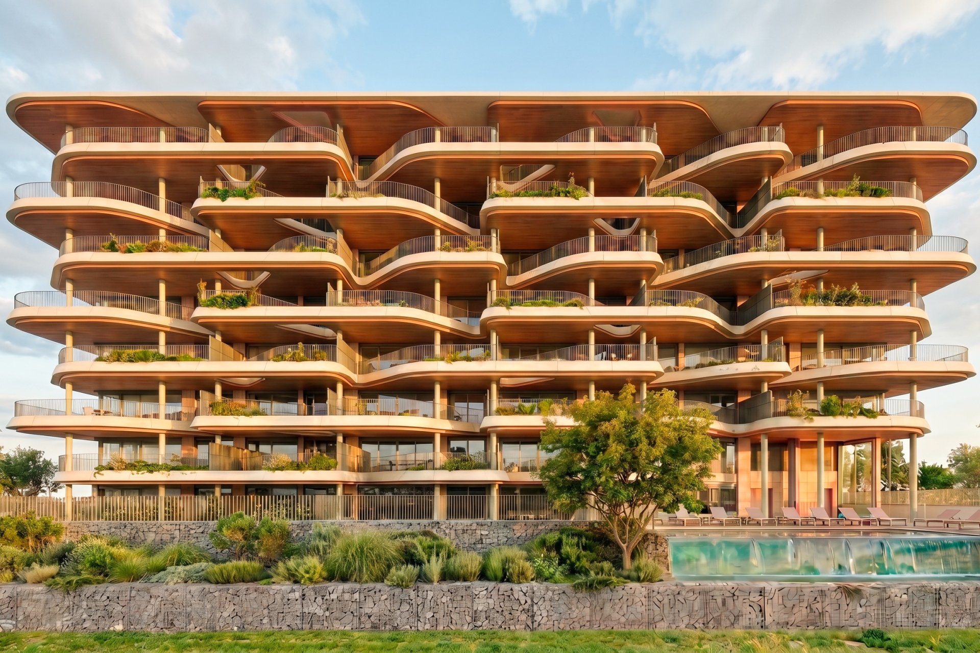 Obra nueva - Ático -
Fuengirola