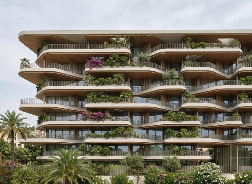 Obra nueva - Ático -
Fuengirola