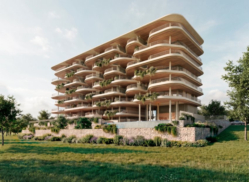 Obra nueva - Ático -
Fuengirola