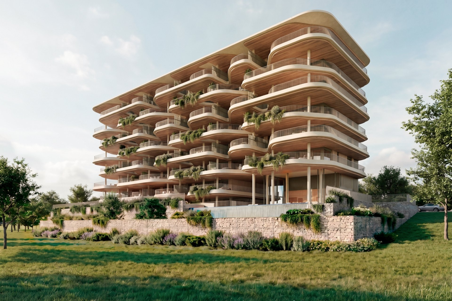 Obra nueva - Ático -
Fuengirola