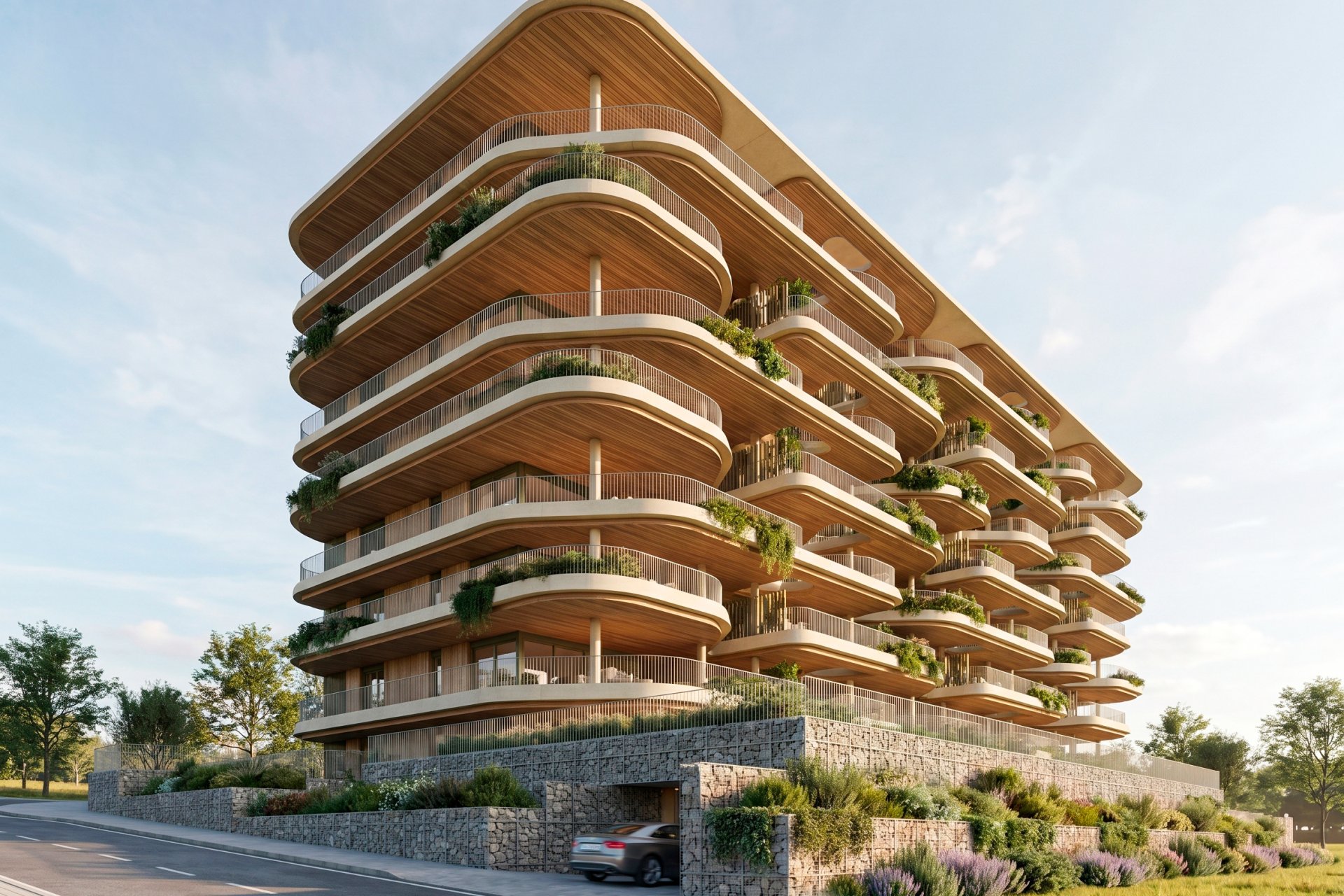 Obra nueva - Ático -
Fuengirola