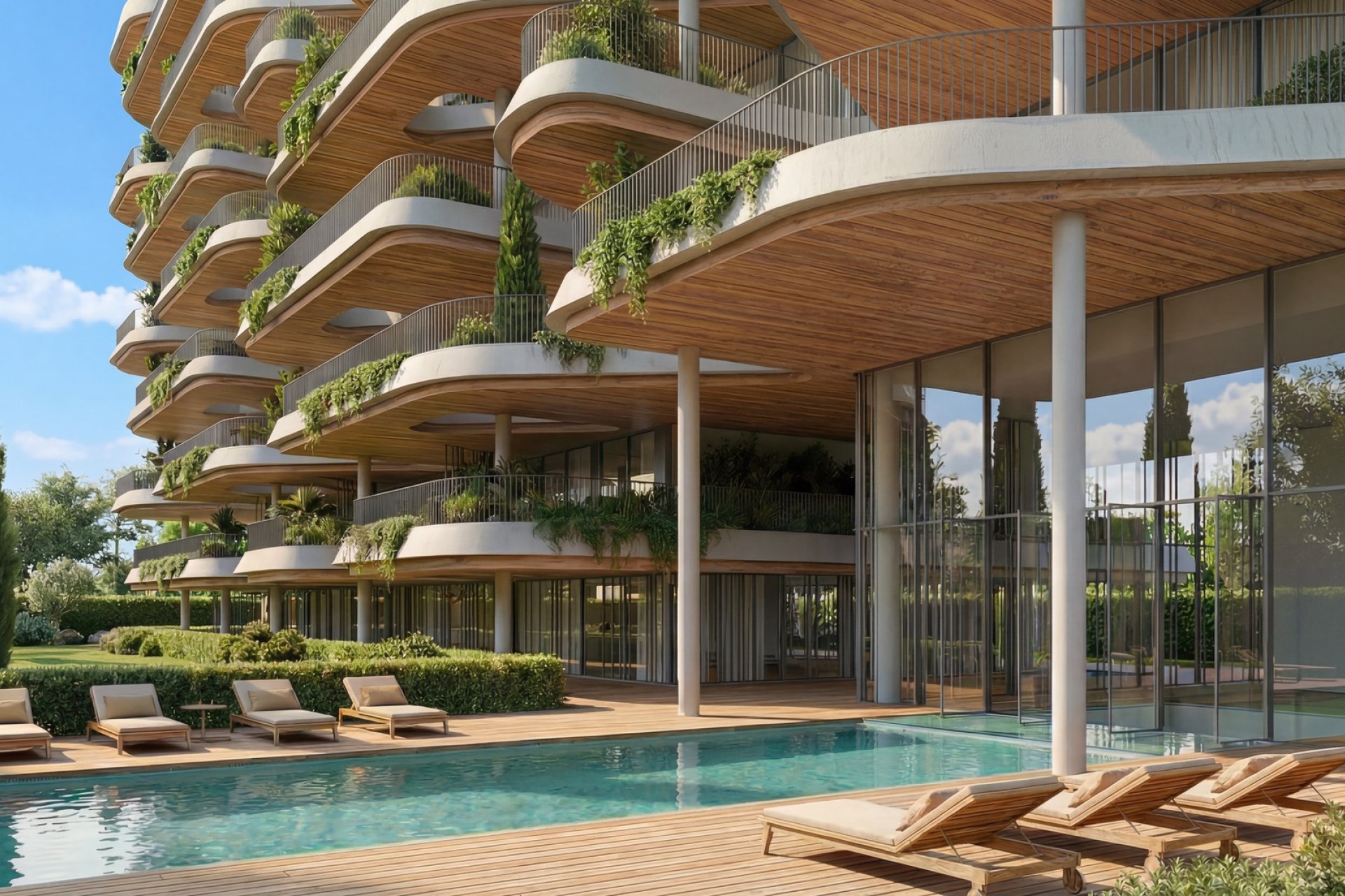 Obra nueva - Ático -
Fuengirola