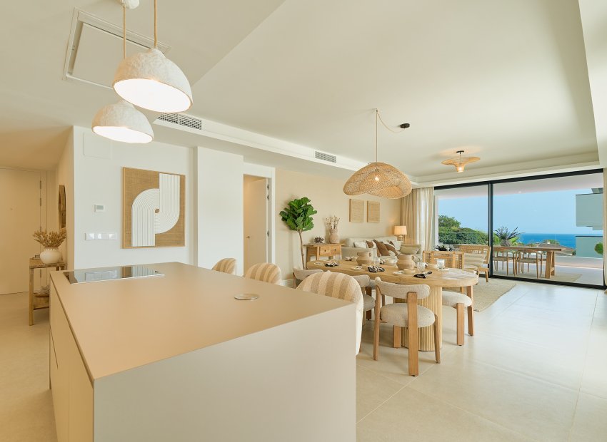 Obra nueva - Ático -
Fuengirola