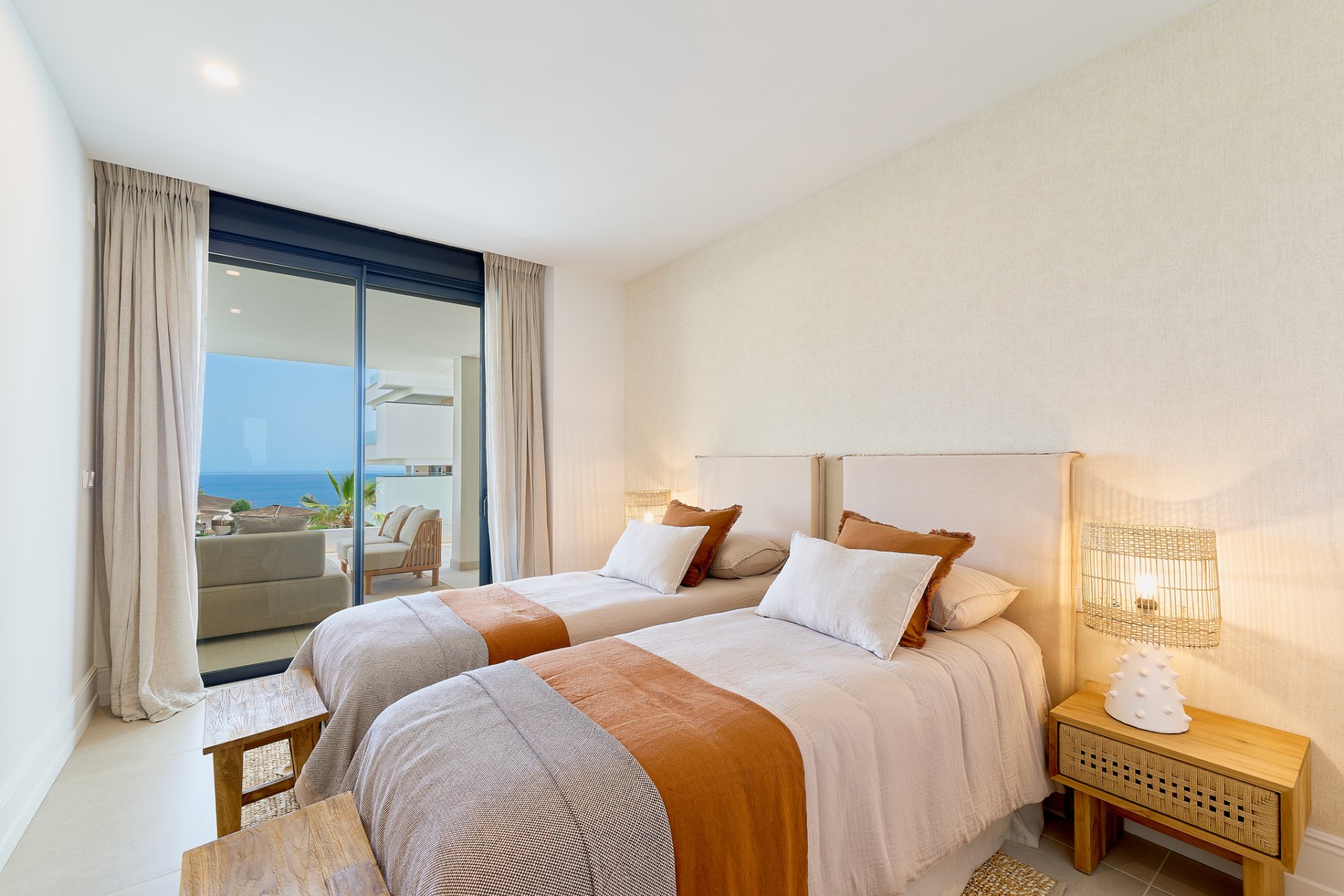 Obra nueva - Ático -
Fuengirola