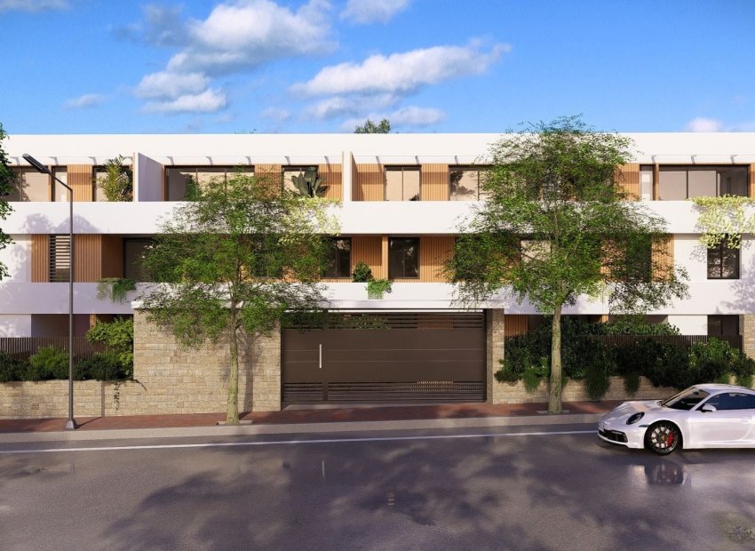 Obra nueva - Ático -
Jávea