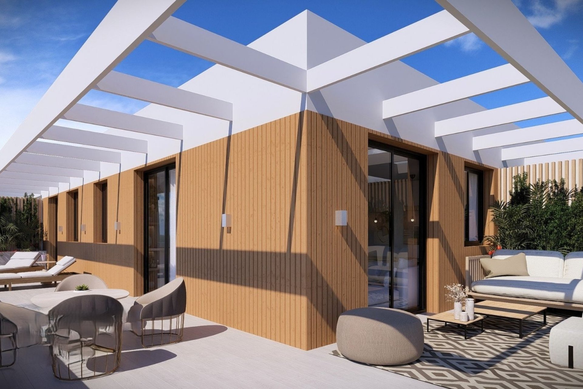 Obra nueva - Ático -
Jávea