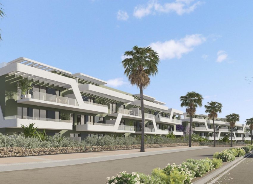 Obra nueva - Ático -
La Cala de Mijas