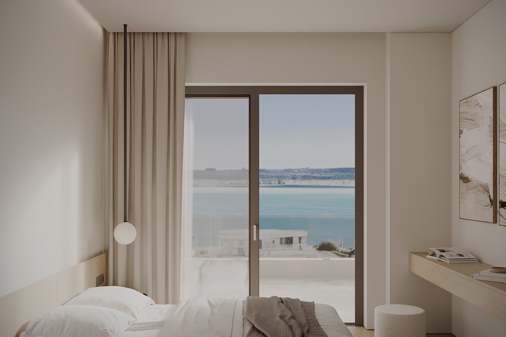 Obra nueva - Ático -
Las Lagunas de Mijas