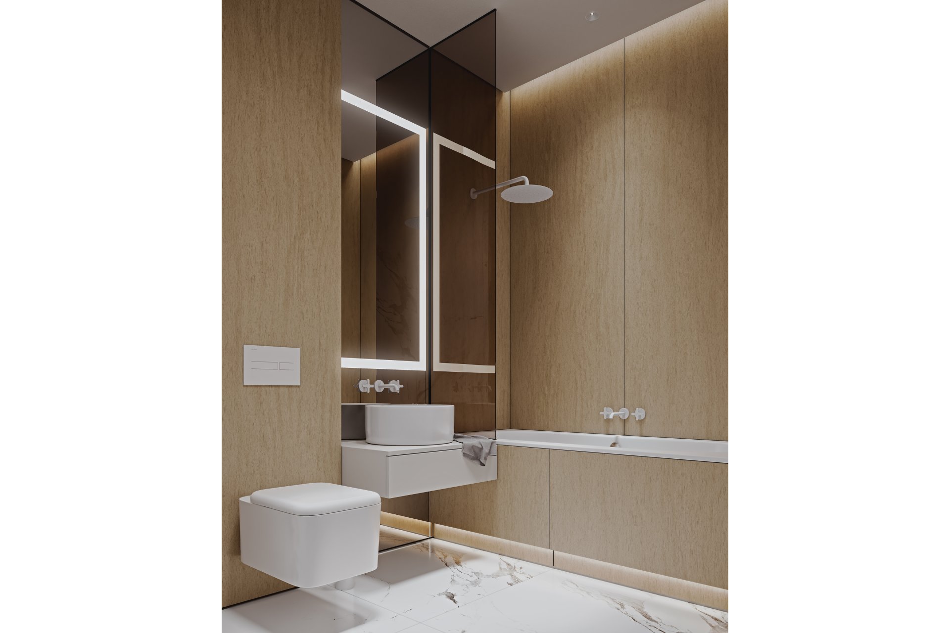 Obra nueva - Ático -
Las Lagunas de Mijas