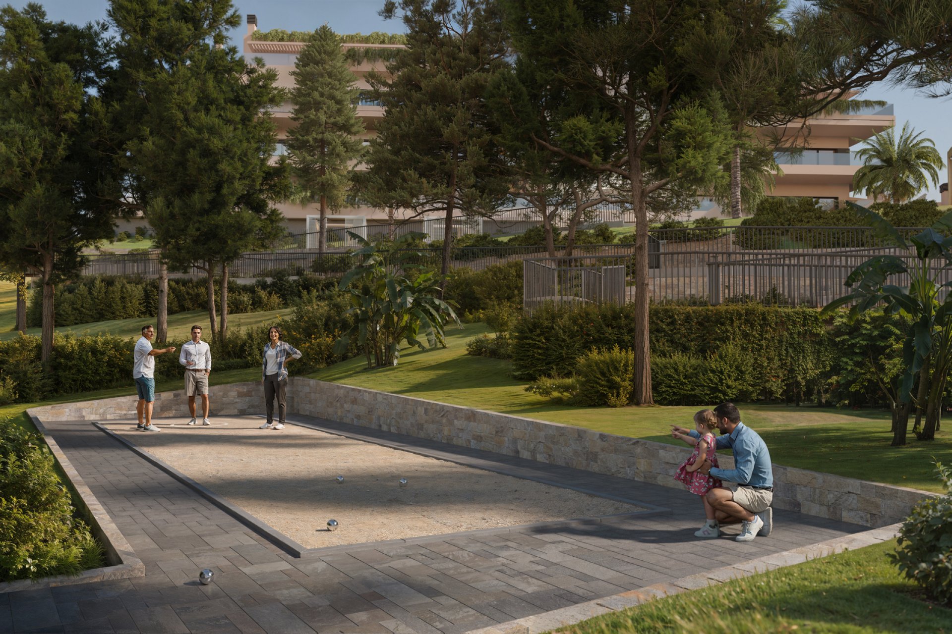 Obra nueva - Ático -
Las Lagunas de Mijas