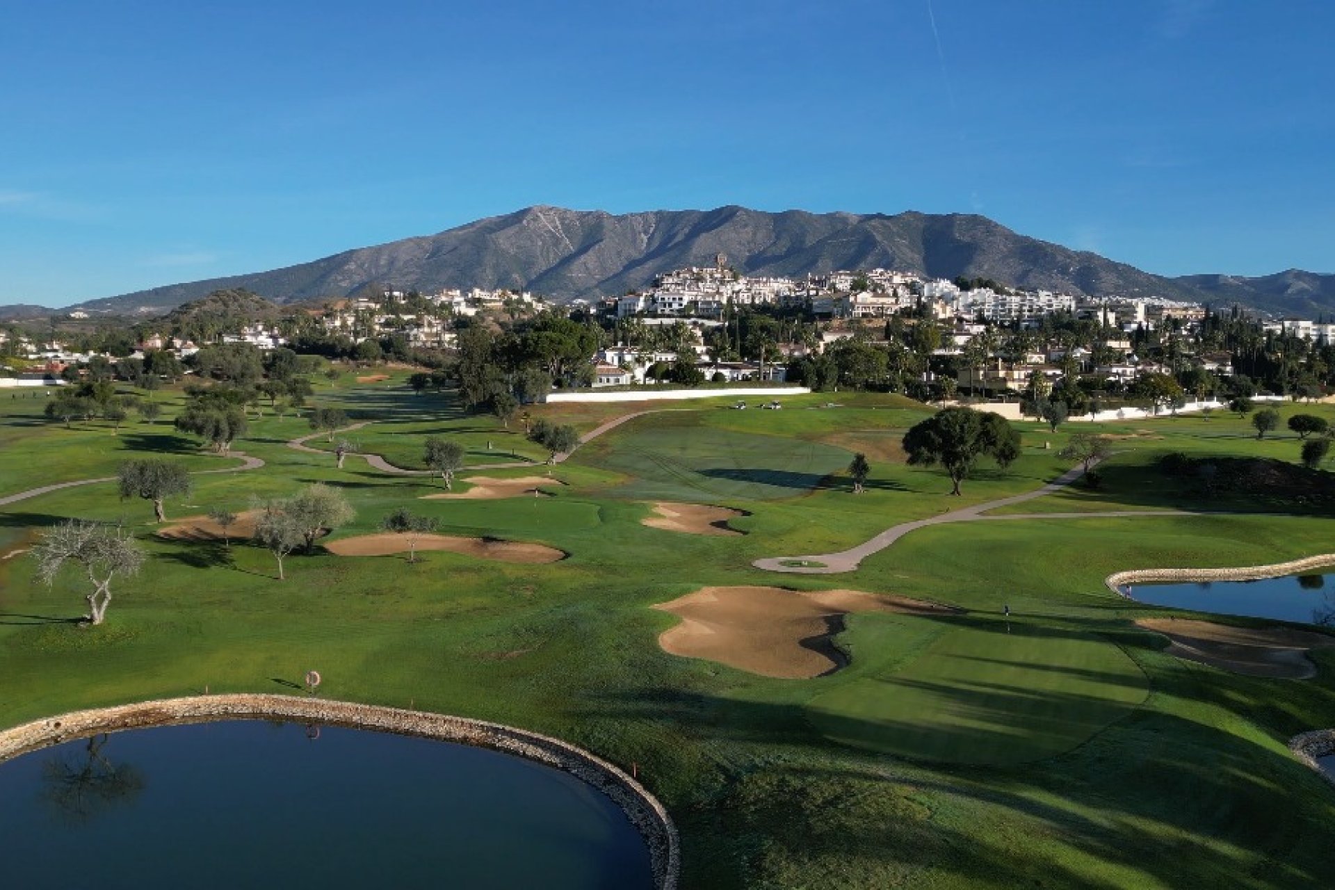 Obra nueva - Ático -
Las Lagunas de Mijas