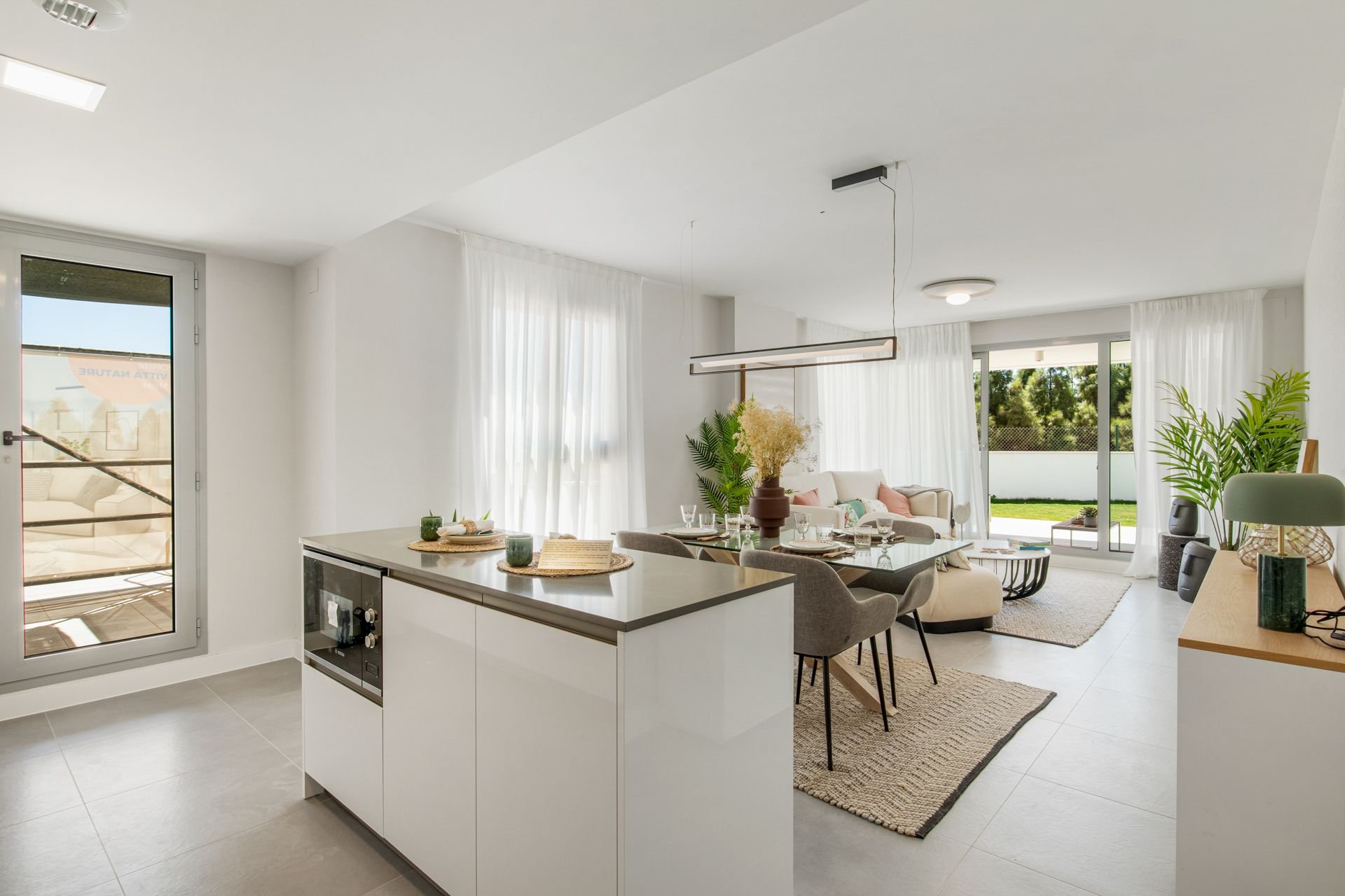 Obra nueva - Ático -
Las Lagunas de Mijas