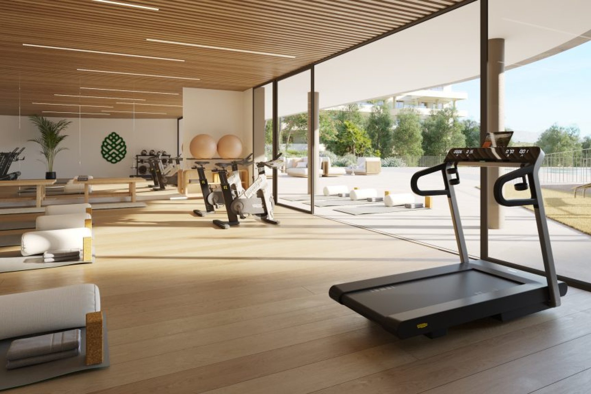 Obra nueva - Ático -
Las Lagunas de Mijas