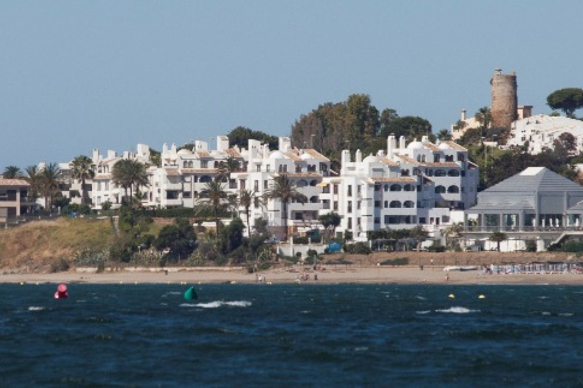 Obra nueva - Ático -
Las Lagunas de Mijas
