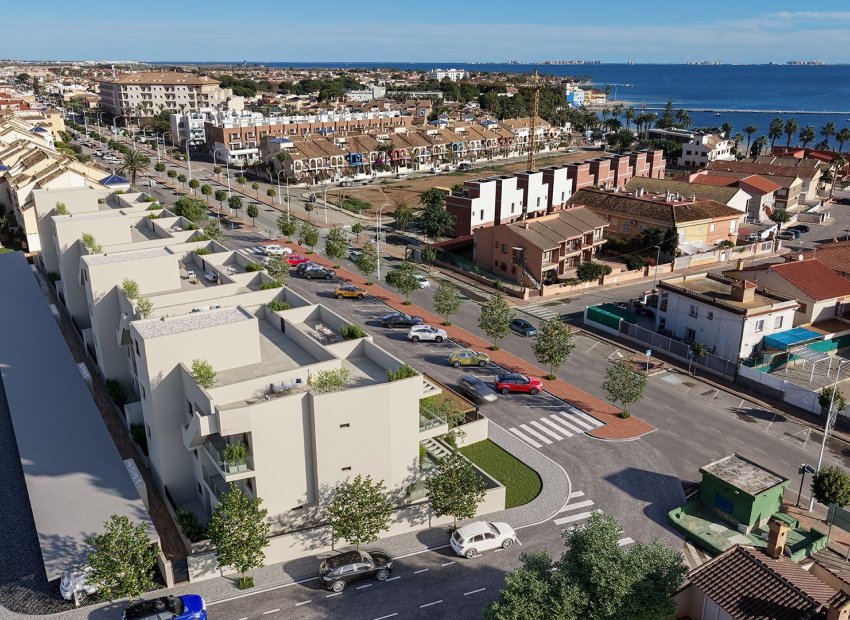 Obra nueva - Ático -
Los Alcazares - Los Alcázares