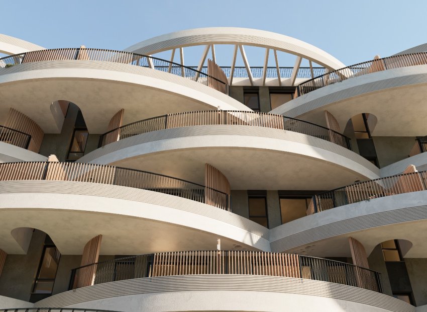 Obra nueva - Ático -
Málaga