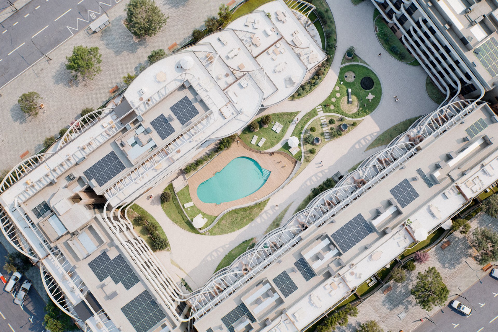 Obra nueva - Ático -
Málaga