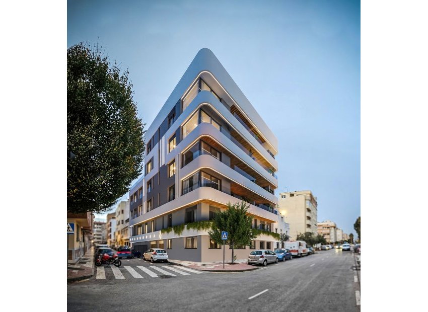 Obra nueva - Ático -
Málaga
