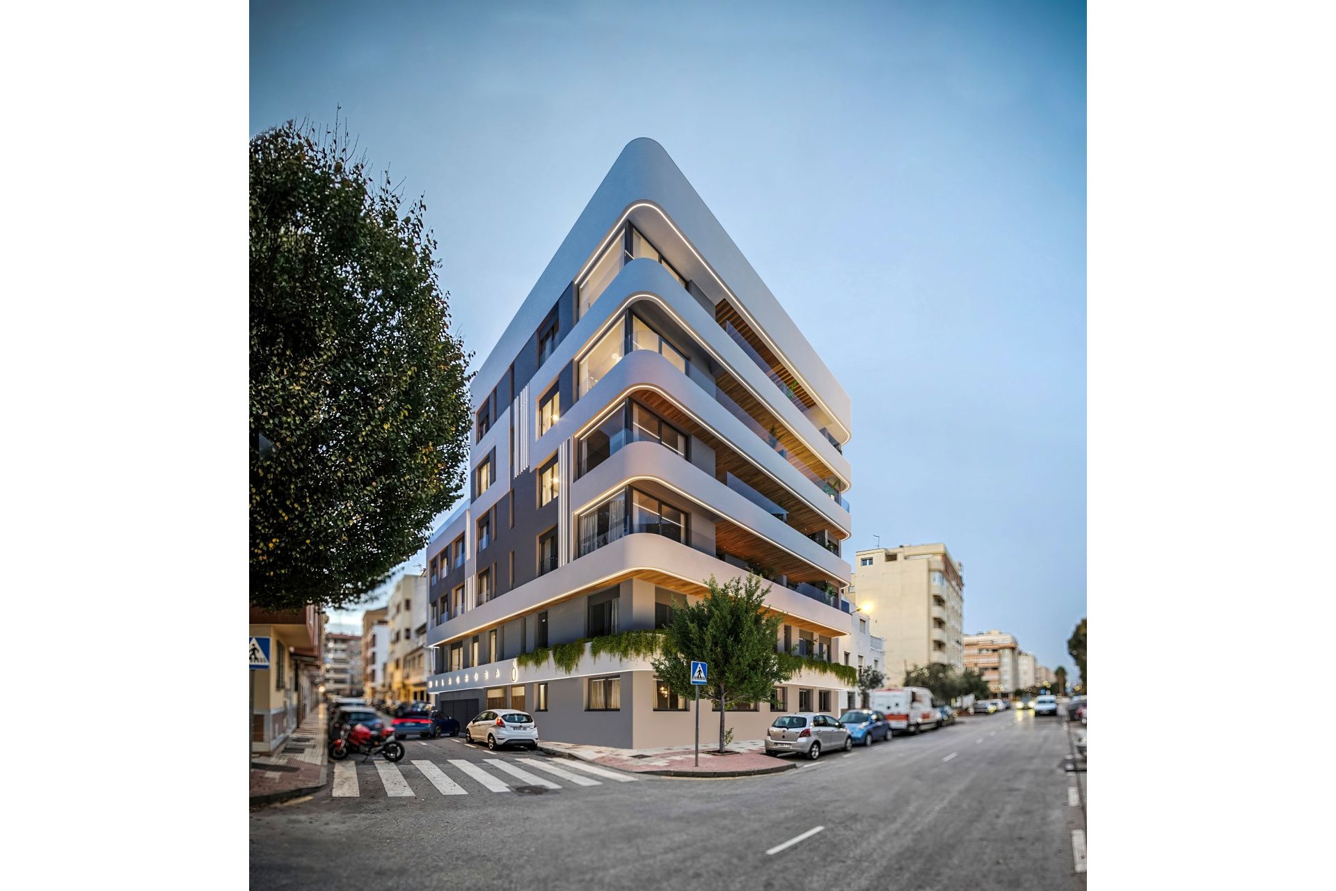 Obra nueva - Ático -
Málaga