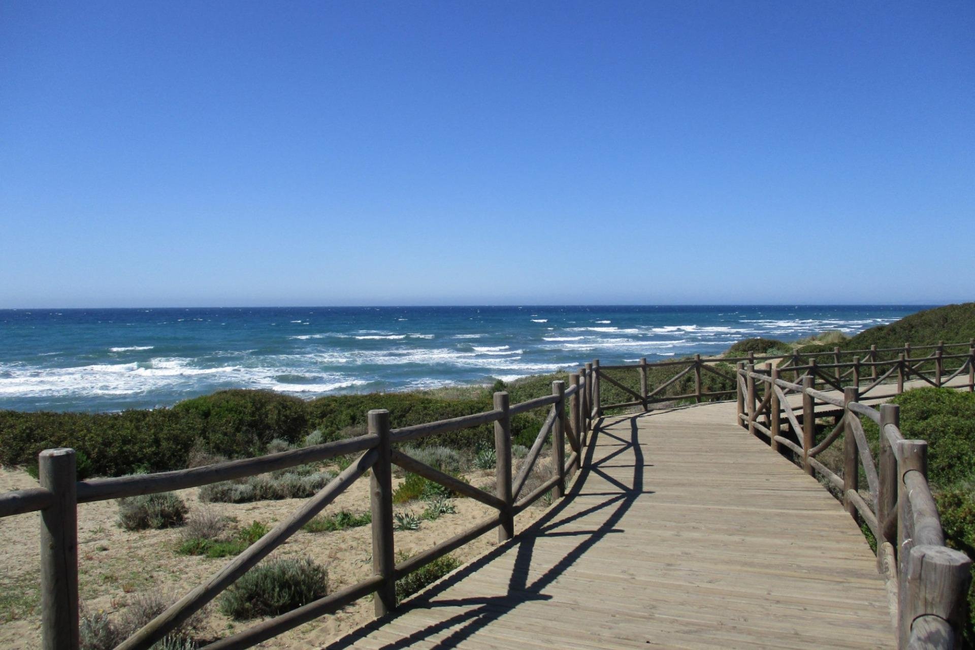 Obra nueva - Ático -
Marbella - Cabopino Golf