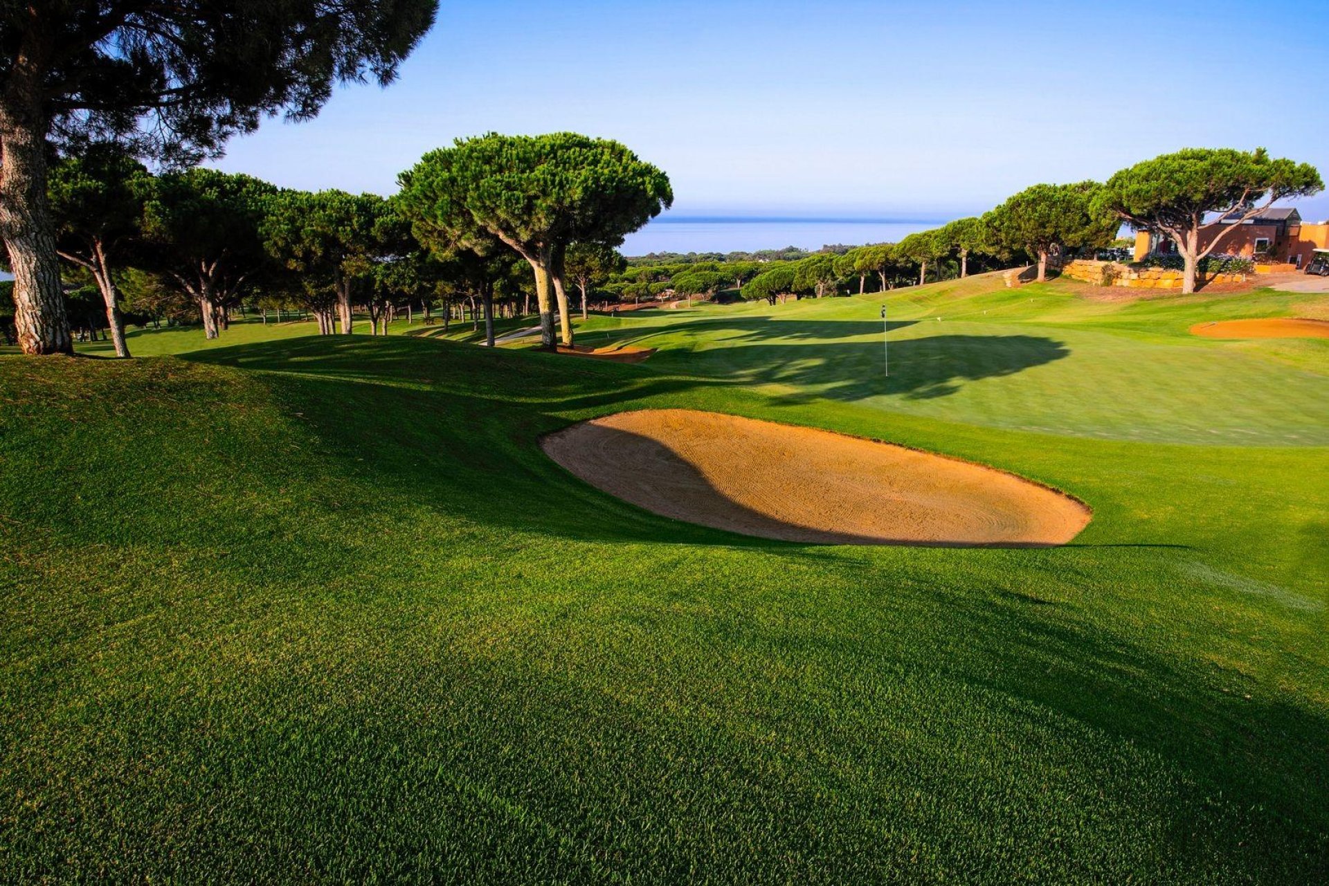 Obra nueva - Ático -
Marbella - Cabopino Golf