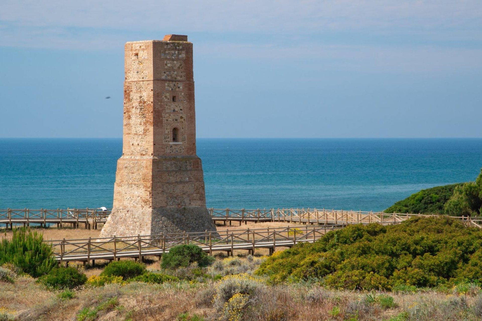 Obra nueva - Ático -
Marbella - Cabopino