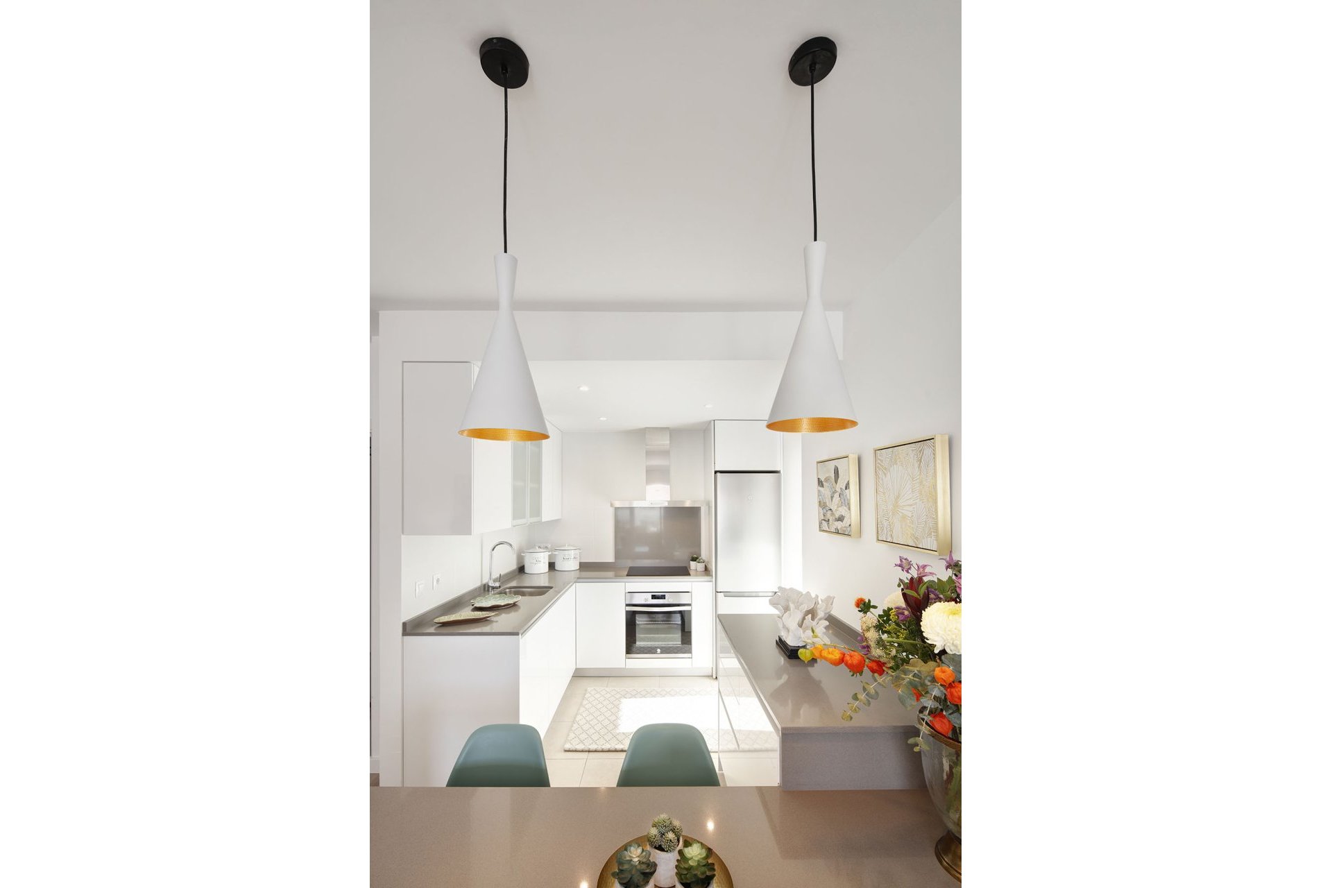 Obra nueva - Ático -
Marbella