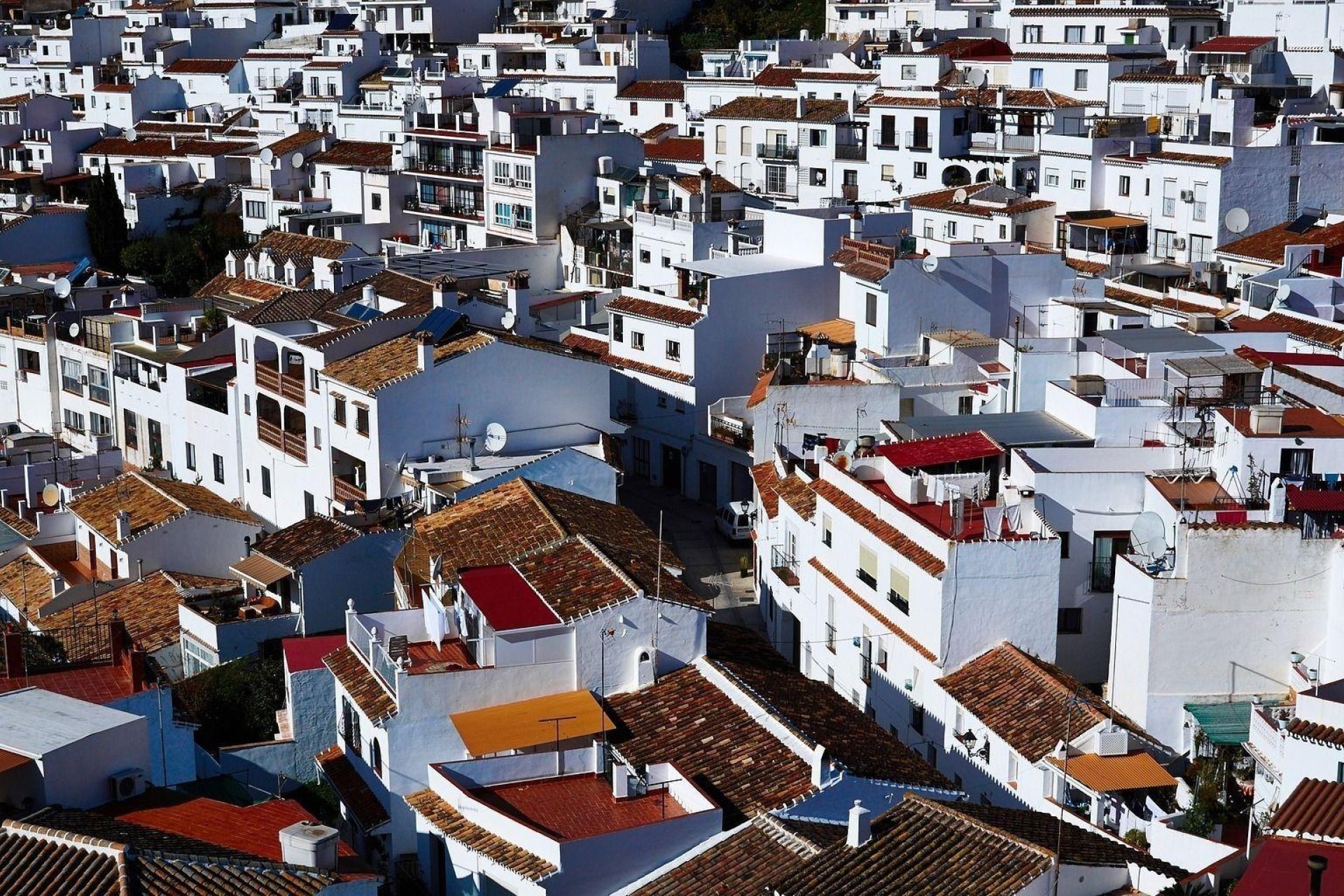 Obra nueva - Ático -
Mijas - Mijas Golf