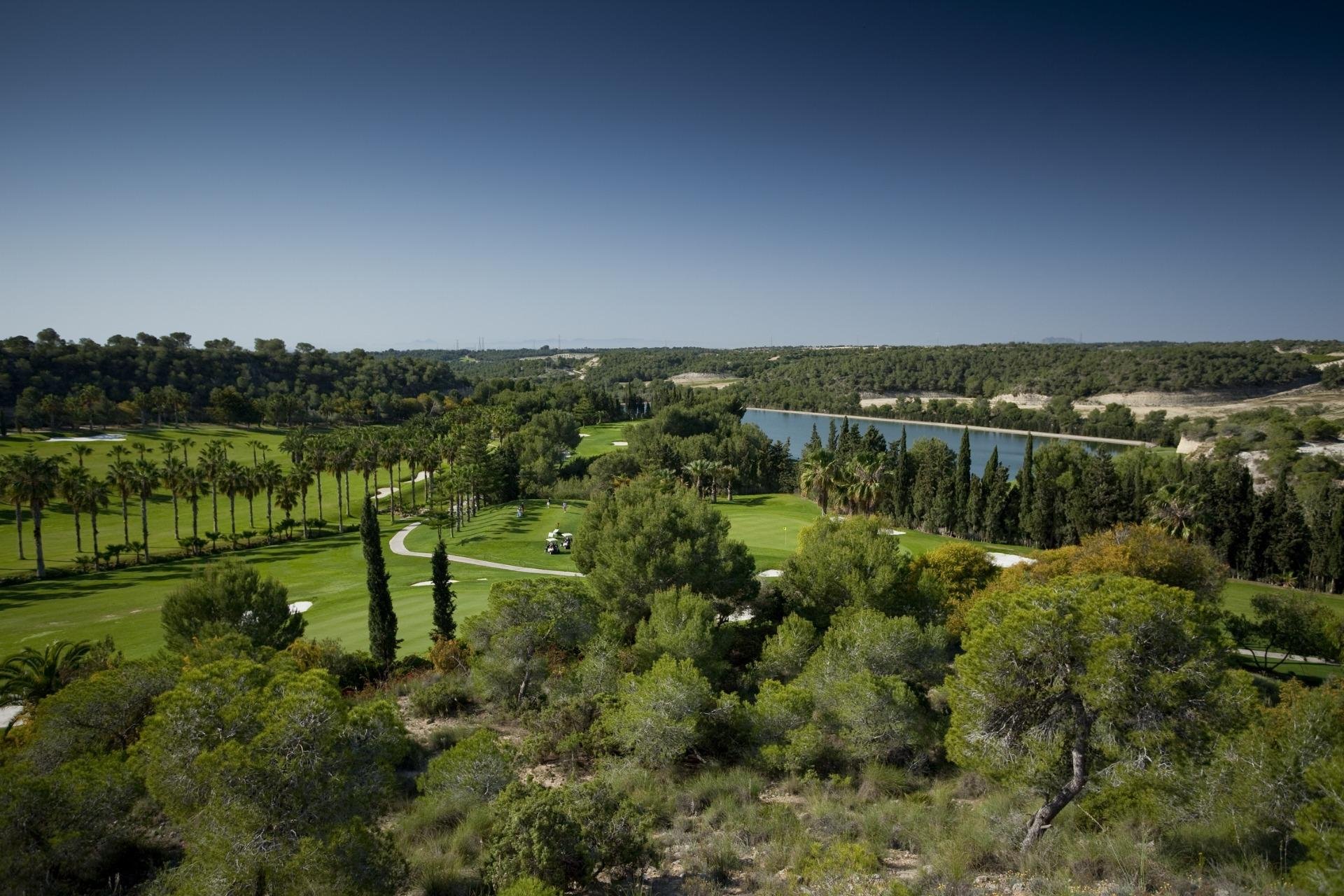 Obra nueva - Ático -
Orihuela Costa - Lomas De Campoamor-las Ramblas