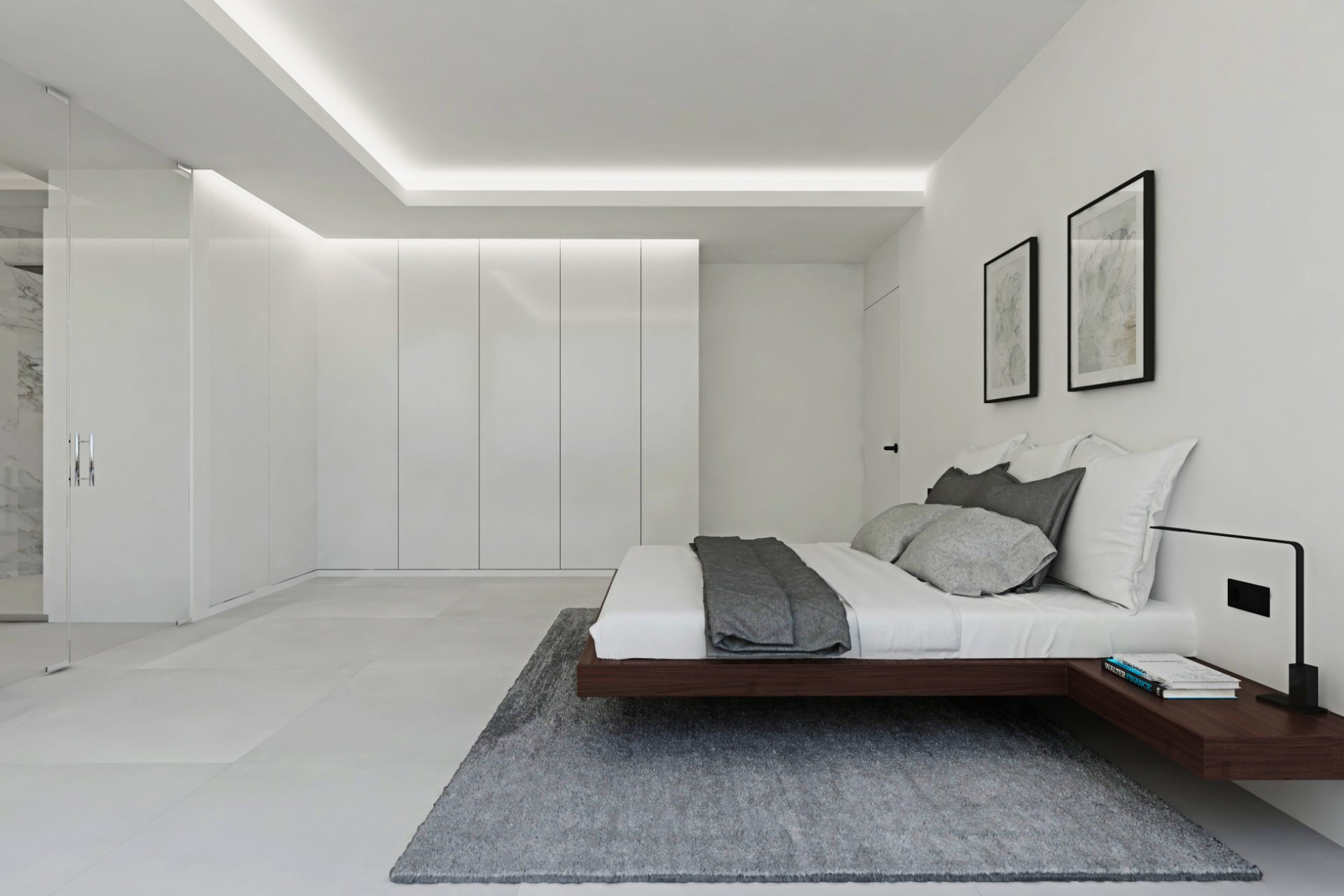 Obra nueva - Ático -
Pueblo Mascarat