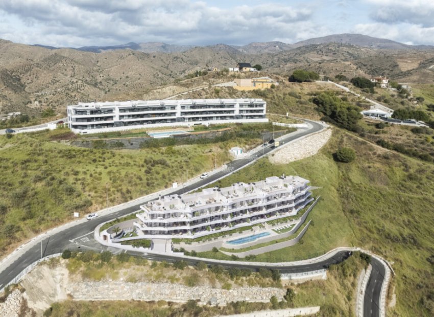 Obra nueva - Ático -
Rincón de la Victoria