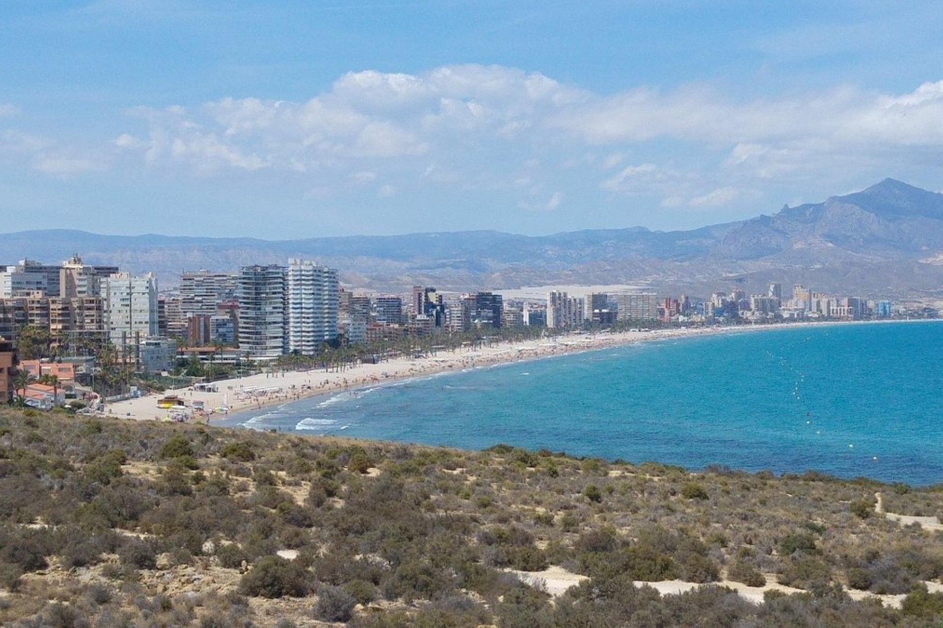 Obra nueva - Ático -
San Juan de Alicante - Fran Espinos