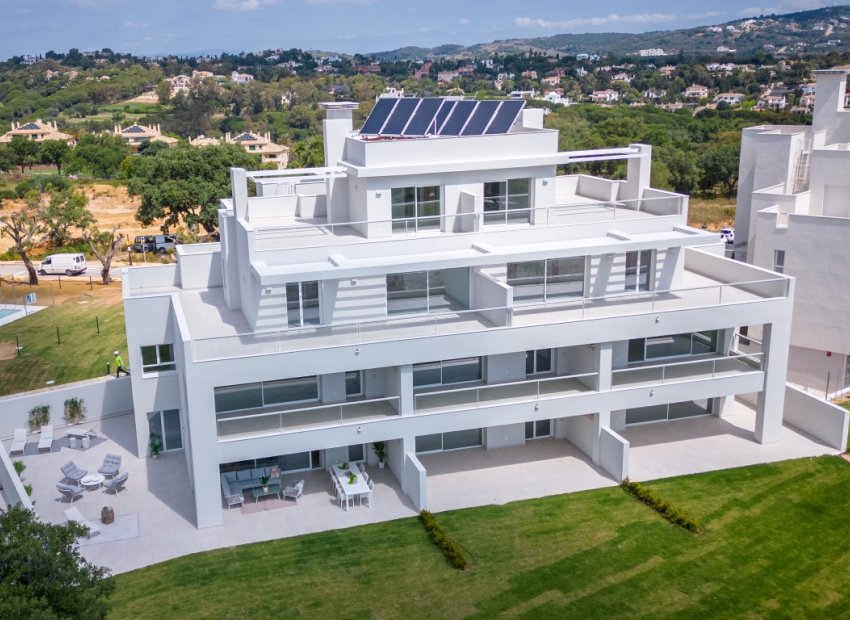 Obra nueva - Ático -
San Roque
