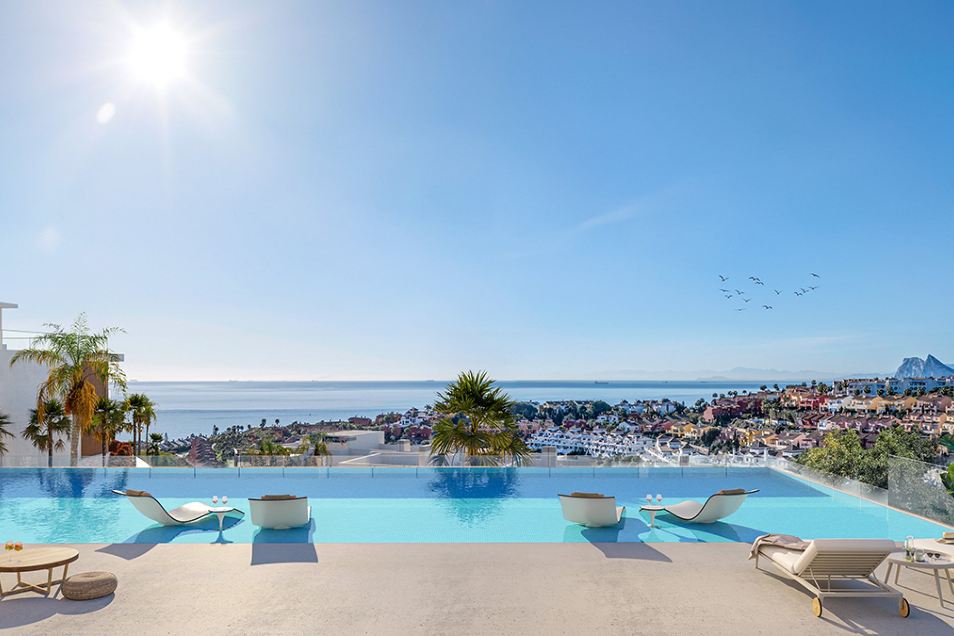 Obra nueva - Ático -
San Roque