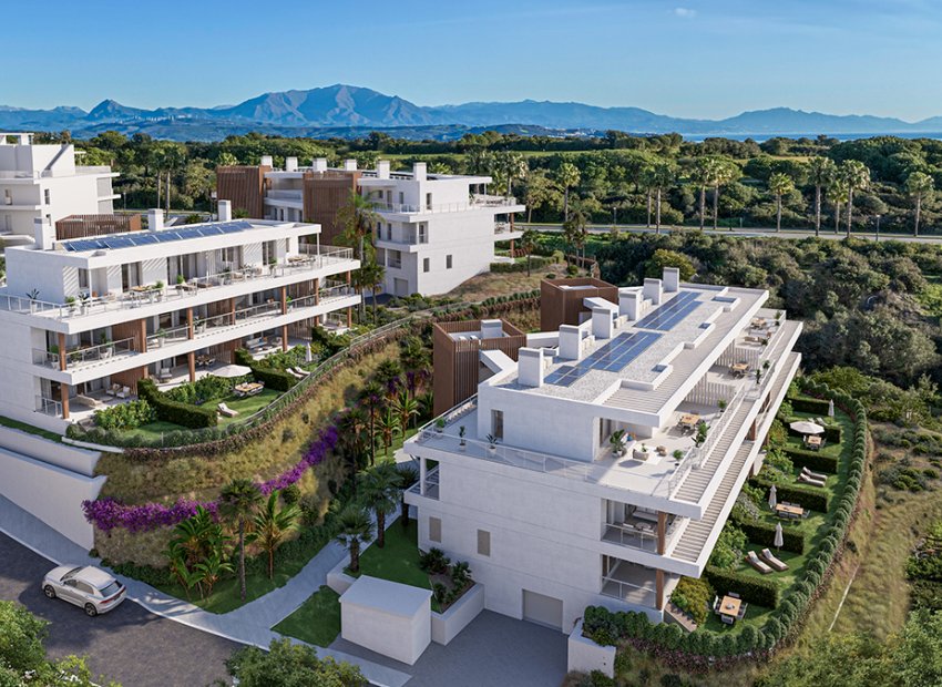 Obra nueva - Ático -
San Roque