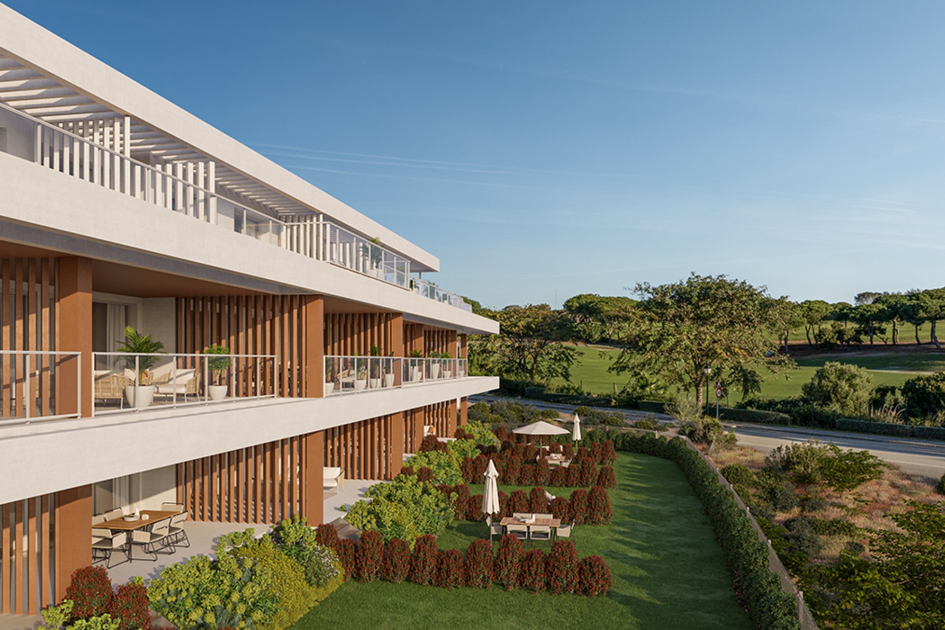Obra nueva - Ático -
San Roque