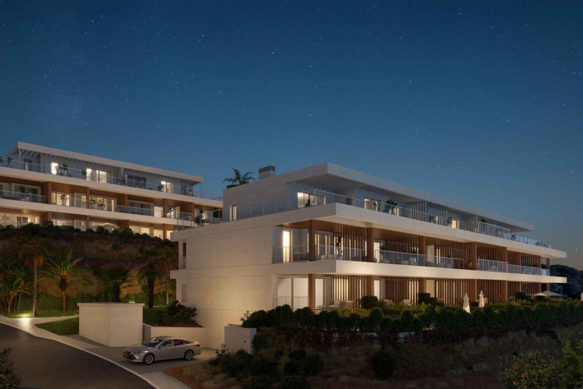 Obra nueva - Ático -
San Roque