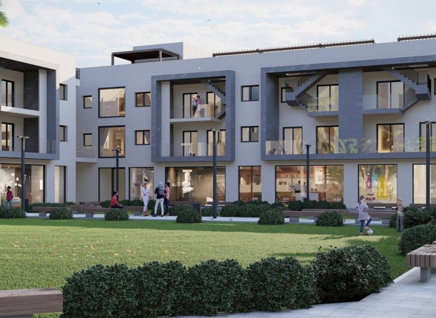 Obra nueva - Ático -
Torre-Pacheco