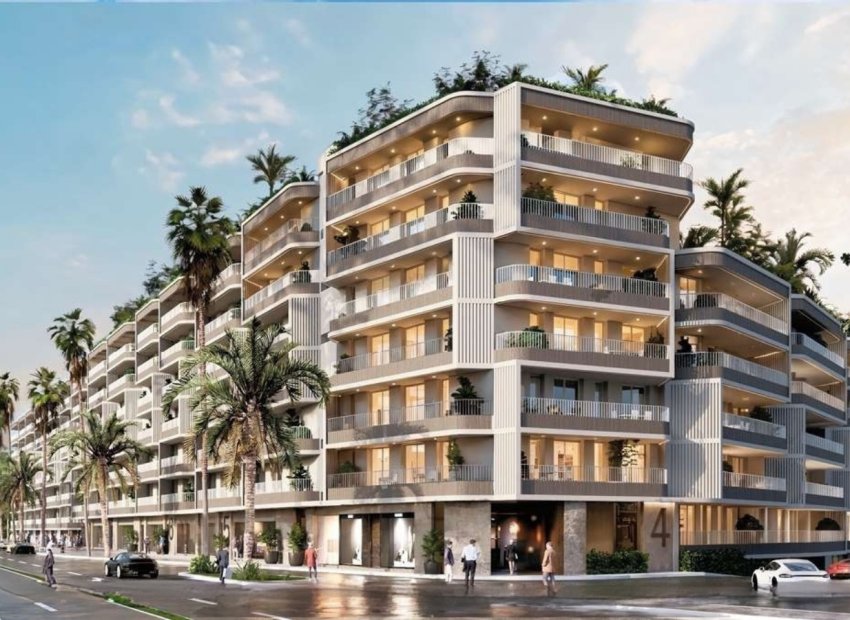 Obra nueva - Ático -
Torremolinos