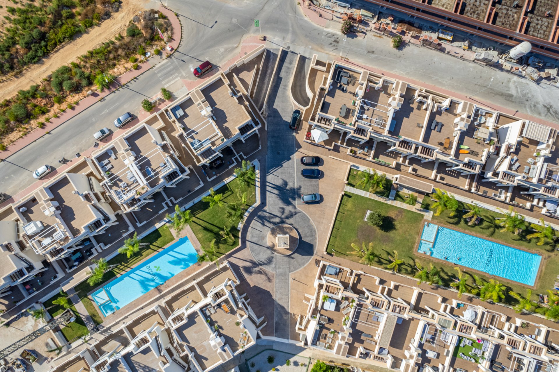 Obra nueva - Ático -
Torrevieja