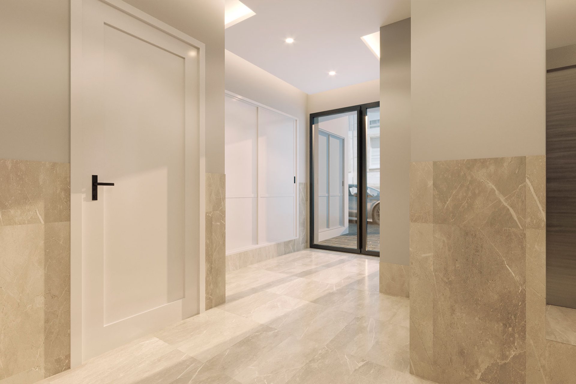 Obra nueva - Ático -
Torrevieja